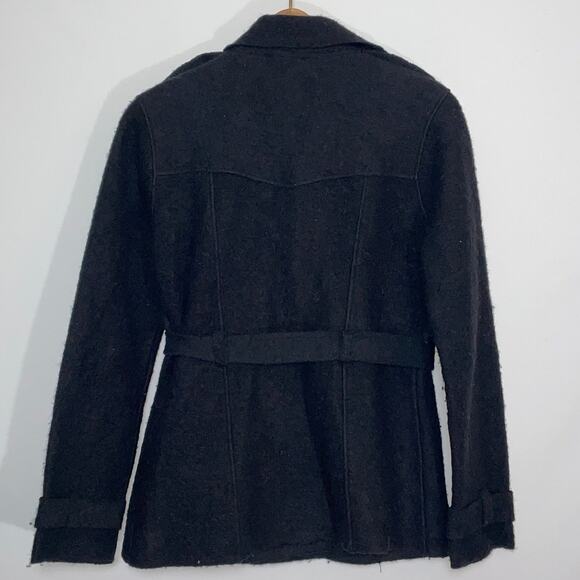 Solo Tu Wool Blend Sweater Jacket - Women's Size S - Made in Italy - Very Soft! - Picture 2 of 9
